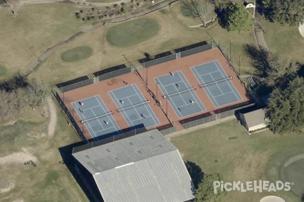 Photo of Pickleball at Hearthstone Country Club